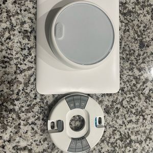 Nest thermostat E